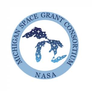 Michigan Space Grant logo